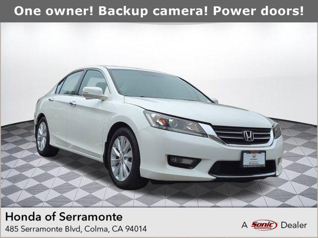used 2014 Honda Accord car, priced at $9,888