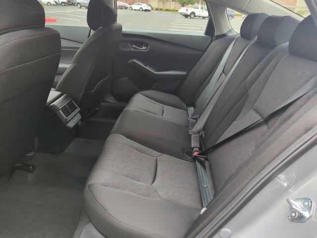 new 2025 Honda Accord car, priced at $31,661