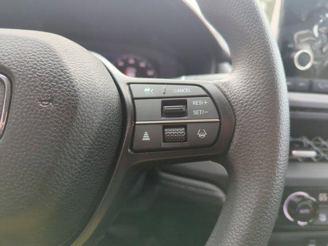 new 2025 Honda Accord car, priced at $31,661