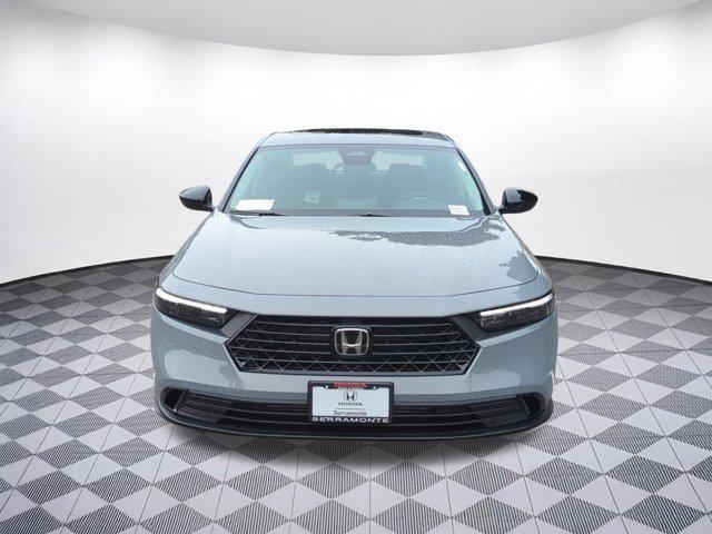 new 2025 Honda Accord car, priced at $31,661