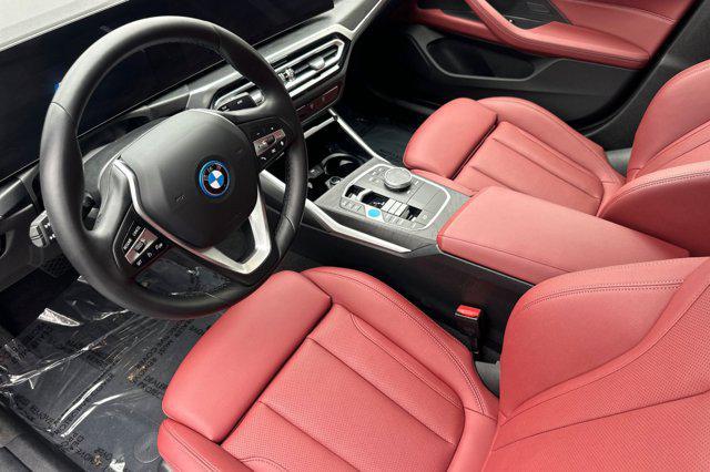 used 2023 BMW i4 Gran Coupe car, priced at $34,488