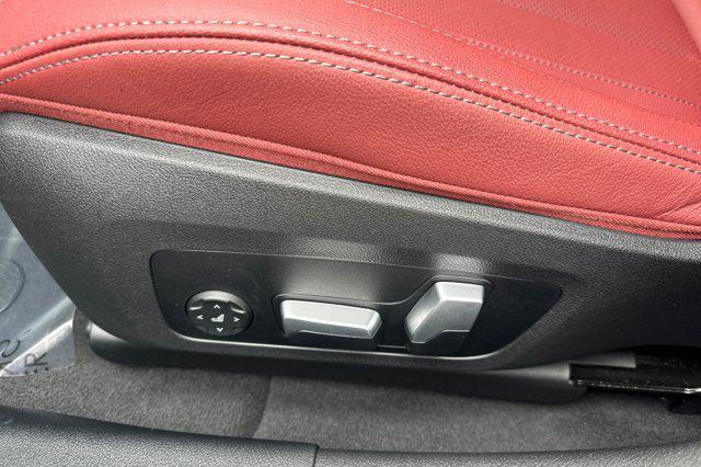 used 2023 BMW i4 Gran Coupe car, priced at $34,488