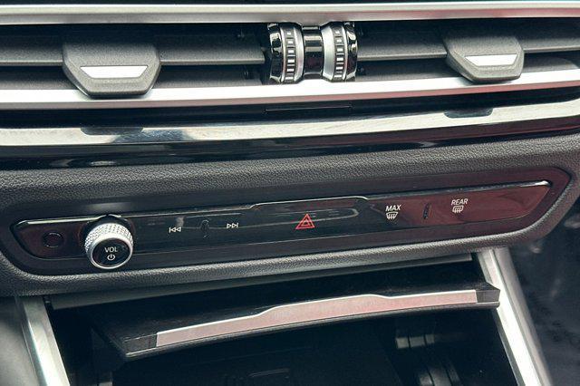 used 2023 BMW i4 Gran Coupe car, priced at $34,488