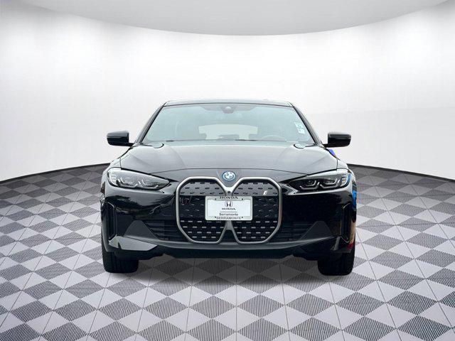 used 2023 BMW i4 Gran Coupe car, priced at $34,488