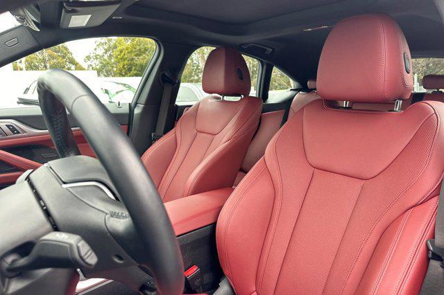 used 2023 BMW i4 Gran Coupe car, priced at $34,488