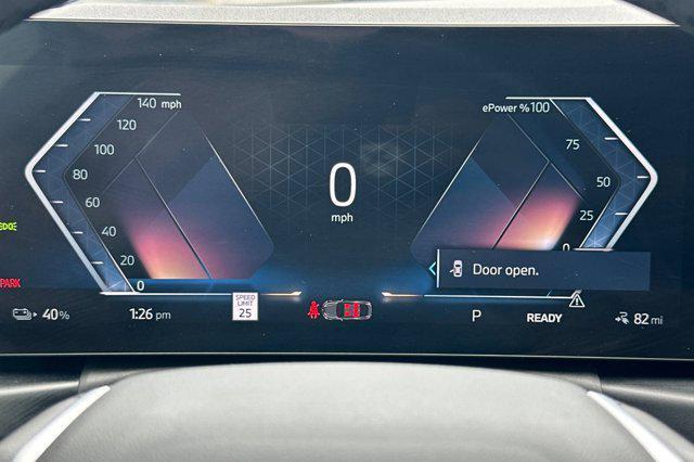 used 2023 BMW i4 Gran Coupe car, priced at $34,488