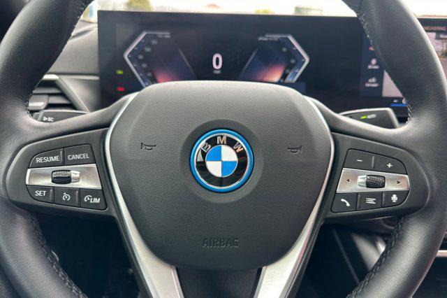 used 2023 BMW i4 Gran Coupe car, priced at $34,488
