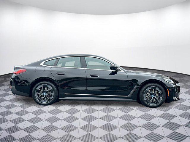used 2023 BMW i4 Gran Coupe car, priced at $34,488