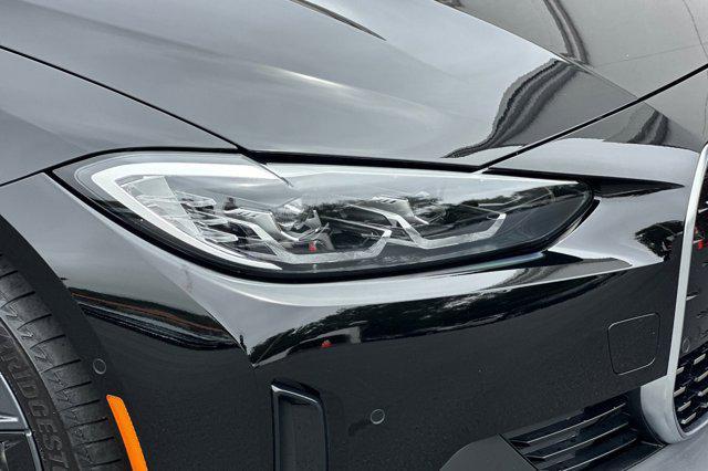 used 2023 BMW i4 Gran Coupe car, priced at $34,488