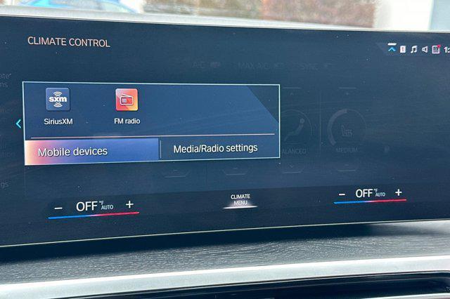 used 2023 BMW i4 Gran Coupe car, priced at $34,488