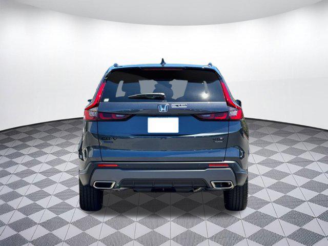 new 2026 Honda CR-V Hybrid car, priced at $43,141