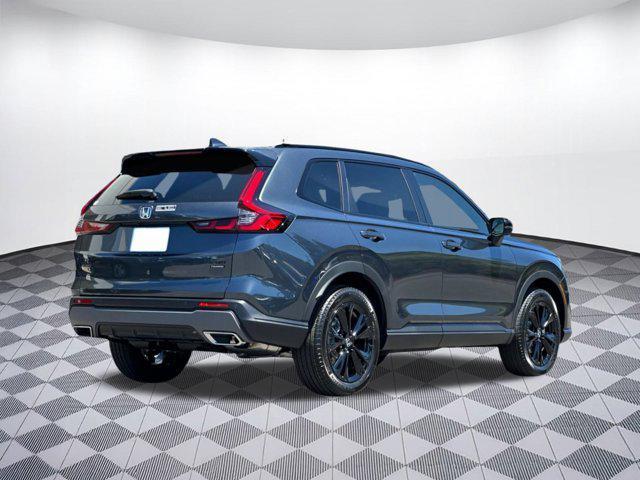 new 2026 Honda CR-V Hybrid car, priced at $43,141
