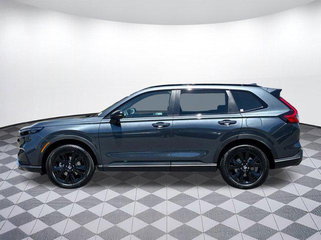 new 2026 Honda CR-V Hybrid car, priced at $43,141