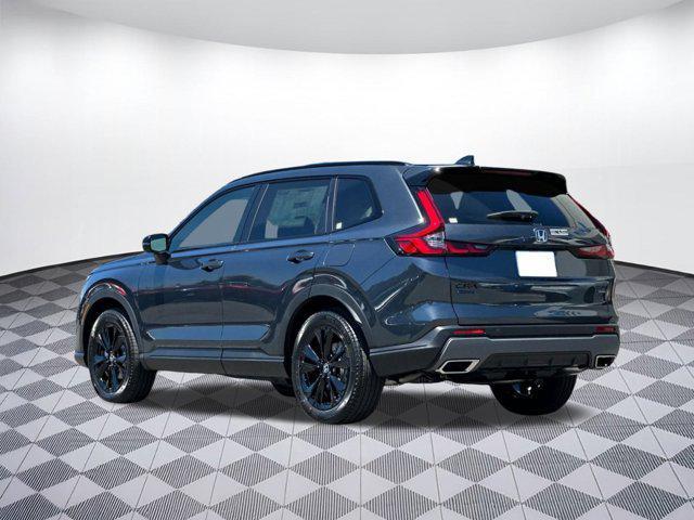 new 2026 Honda CR-V Hybrid car, priced at $43,141