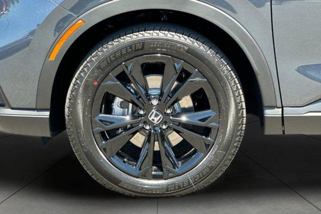 new 2026 Honda CR-V Hybrid car, priced at $43,141