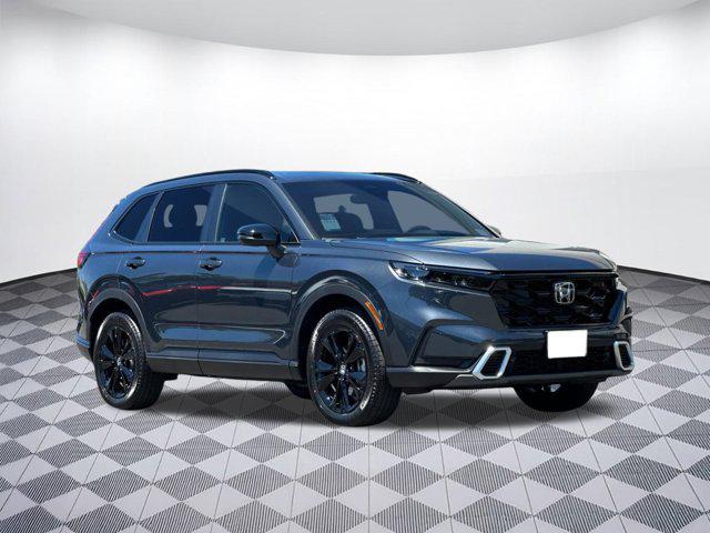new 2026 Honda CR-V Hybrid car, priced at $43,141