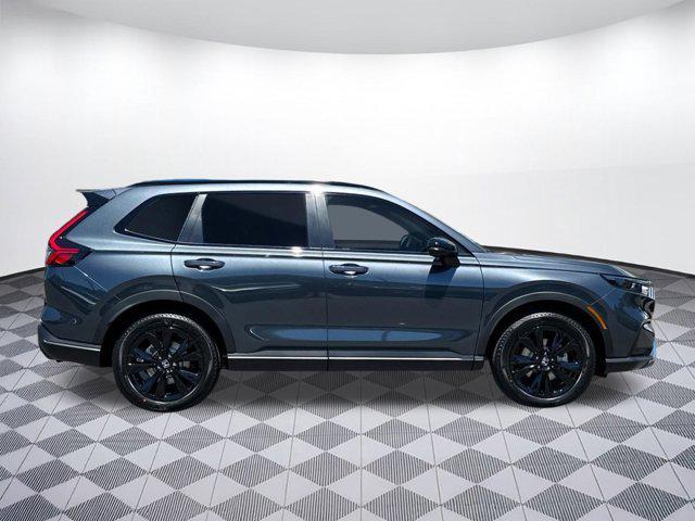 new 2026 Honda CR-V Hybrid car, priced at $43,141