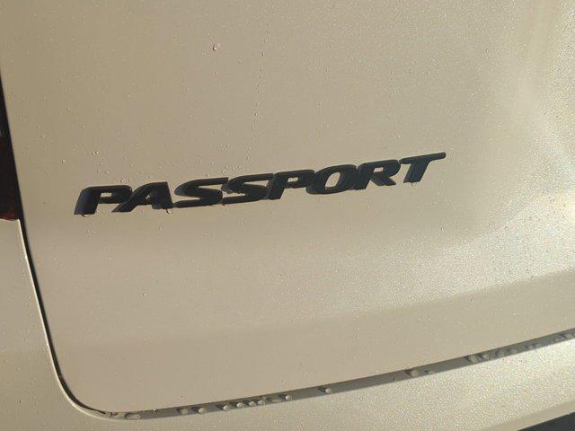 new 2025 Honda Passport car, priced at $45,851