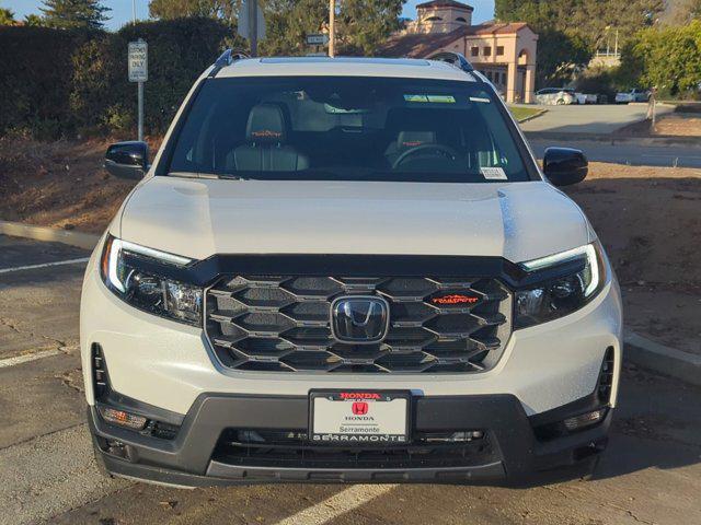 new 2025 Honda Passport car, priced at $45,851