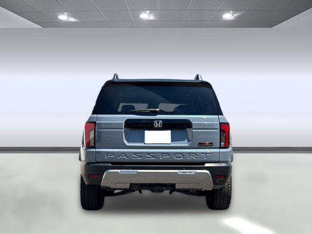 new 2026 Honda Passport car, priced at $54,651