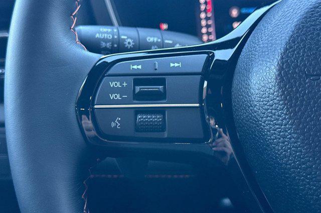 new 2026 Honda Passport car, priced at $54,651