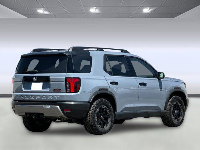 new 2026 Honda Passport car, priced at $54,651