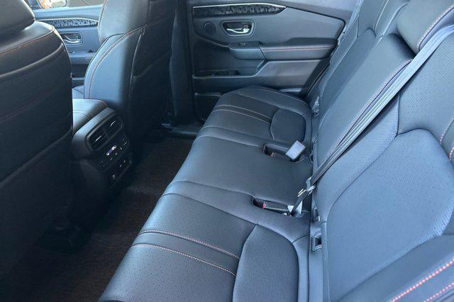 new 2026 Honda Passport car, priced at $54,651
