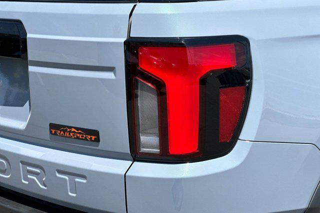 new 2026 Honda Passport car, priced at $54,651