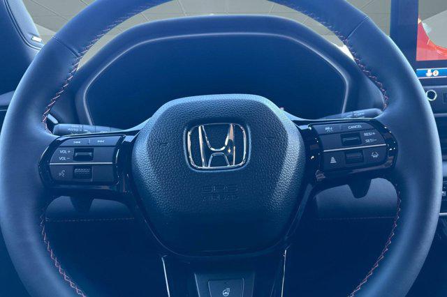 new 2026 Honda Passport car, priced at $54,651