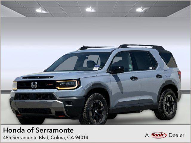 new 2026 Honda Passport car, priced at $54,651