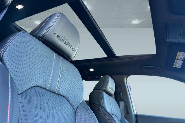 new 2026 Honda Passport car, priced at $54,651