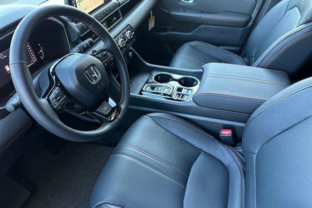new 2026 Honda Passport car, priced at $54,651
