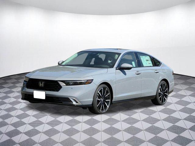new 2025 Honda Accord Hybrid car, priced at $39,901