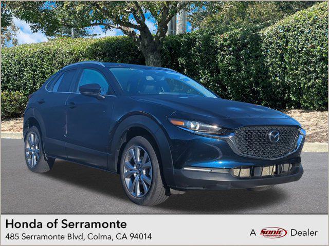 used 2022 Mazda CX-30 car, priced at $21,488