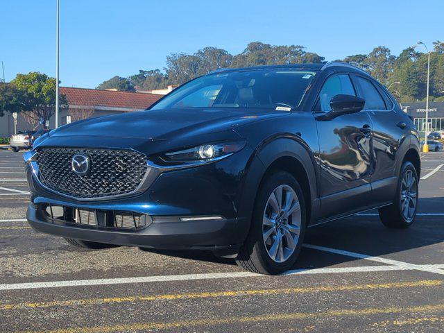 used 2022 Mazda CX-30 car, priced at $21,488