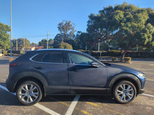 used 2022 Mazda CX-30 car, priced at $21,488