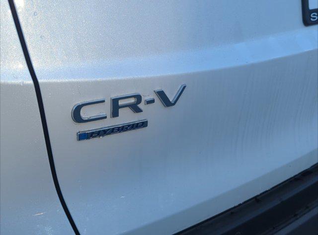 new 2025 Honda CR-V Hybrid car, priced at $39,151