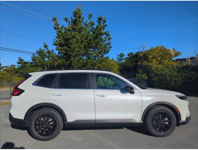 new 2025 Honda CR-V Hybrid car, priced at $39,151