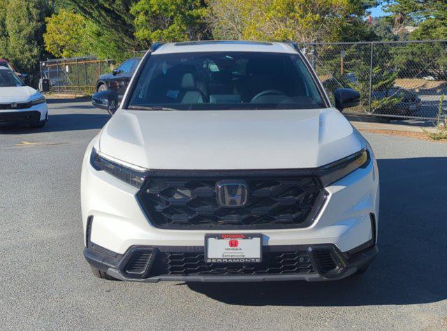 new 2025 Honda CR-V Hybrid car, priced at $36,952