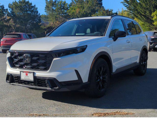 new 2025 Honda CR-V Hybrid car, priced at $36,952