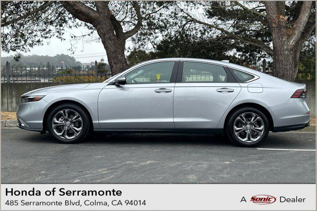 used 2023 Honda Accord car, priced at $25,488