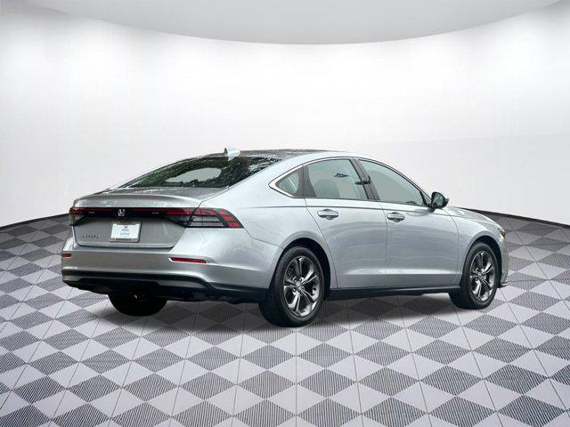 used 2023 Honda Accord car, priced at $25,999