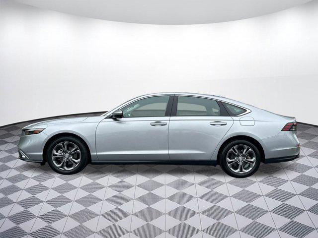 used 2023 Honda Accord car, priced at $25,999
