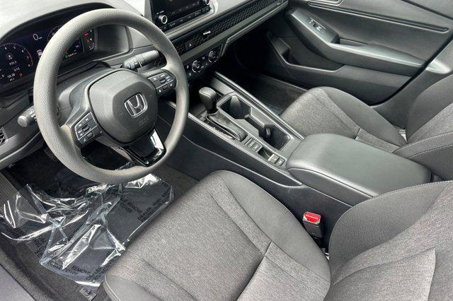 used 2023 Honda Accord car, priced at $25,999