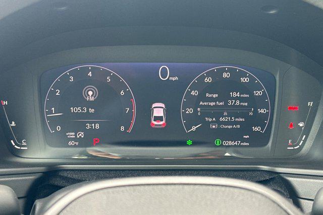 used 2023 Honda Accord car, priced at $25,999