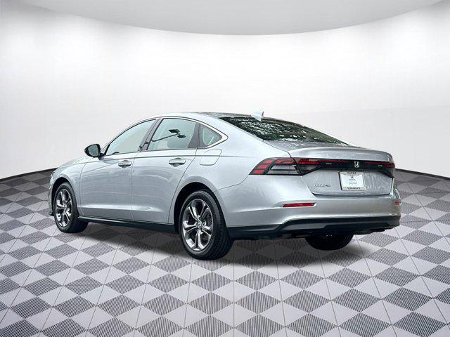 used 2023 Honda Accord car, priced at $25,999