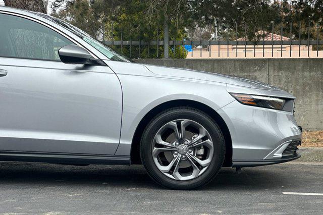 used 2023 Honda Accord car, priced at $25,999