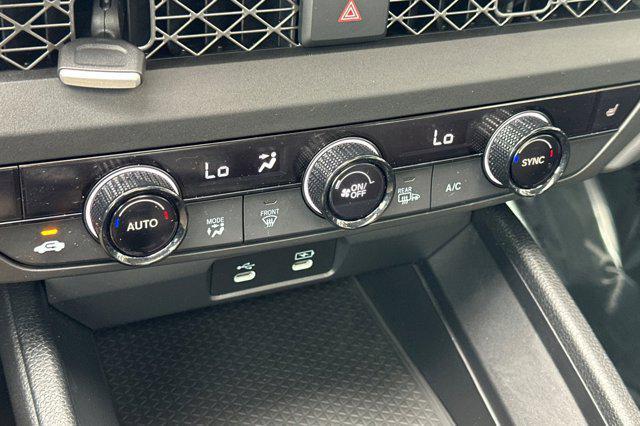 used 2023 Honda Accord car, priced at $25,999