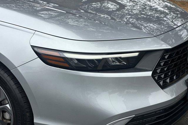 used 2023 Honda Accord car, priced at $25,999