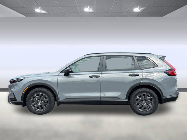 new 2026 Honda CR-V Hybrid car, priced at $39,651